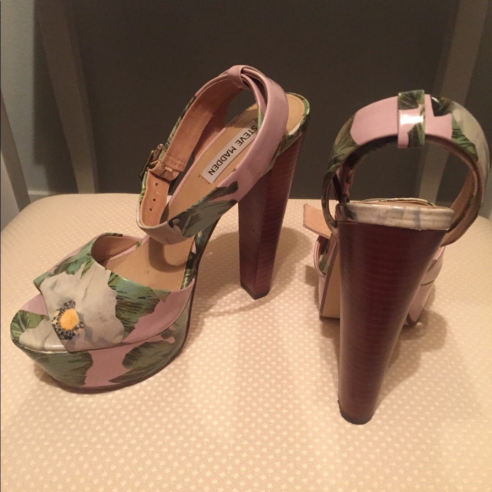 Steve Madden heels